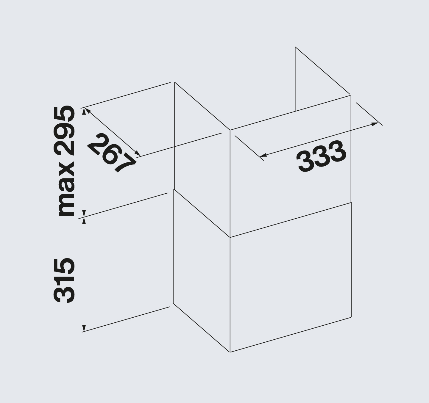 Falmec afzuigkap VIRGOTOUCH90NW3 afbeelding 3