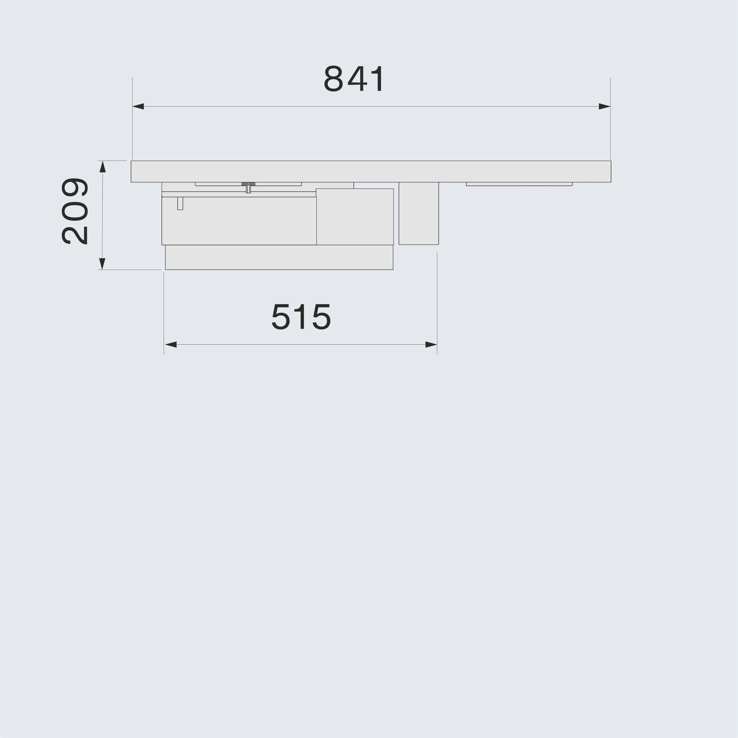 Falmec kookplaat ZERO EASY afbeelding 3