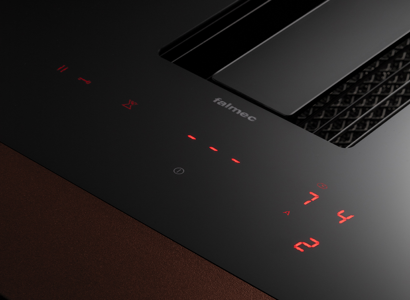 Falmec onderdeel ZERO EASY 76 afbeelding 3