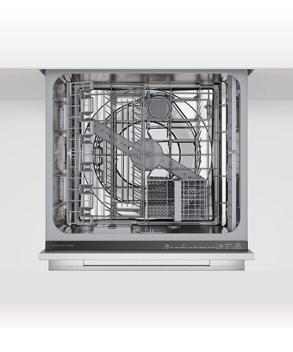 DD60DTX6HI1 Fisher & Paykel afbeelding 2