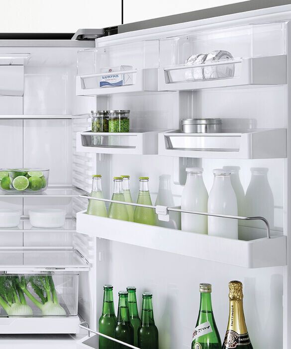 Fisher & Paykel koelkast vrijstaand RF522WDRUX5 afbeelding 4