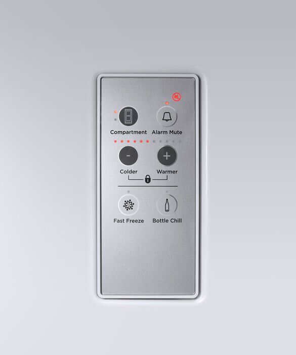 Fisher & Paykel RF610ADX5 vrijstaand koelkast afbeelding 5