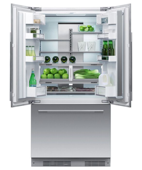 RS90A2 Fisher & Paykel afbeelding 2