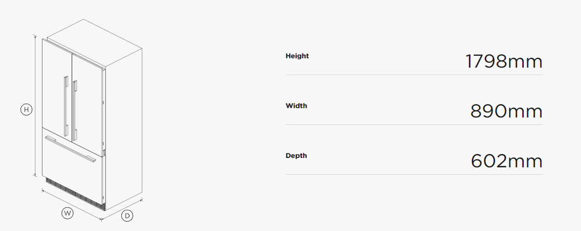 Fisher & Paykel RS90A2