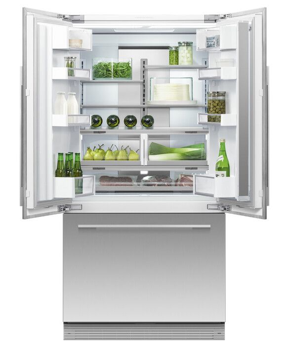 RS90AU2 Fisher & Paykel afbeelding 2