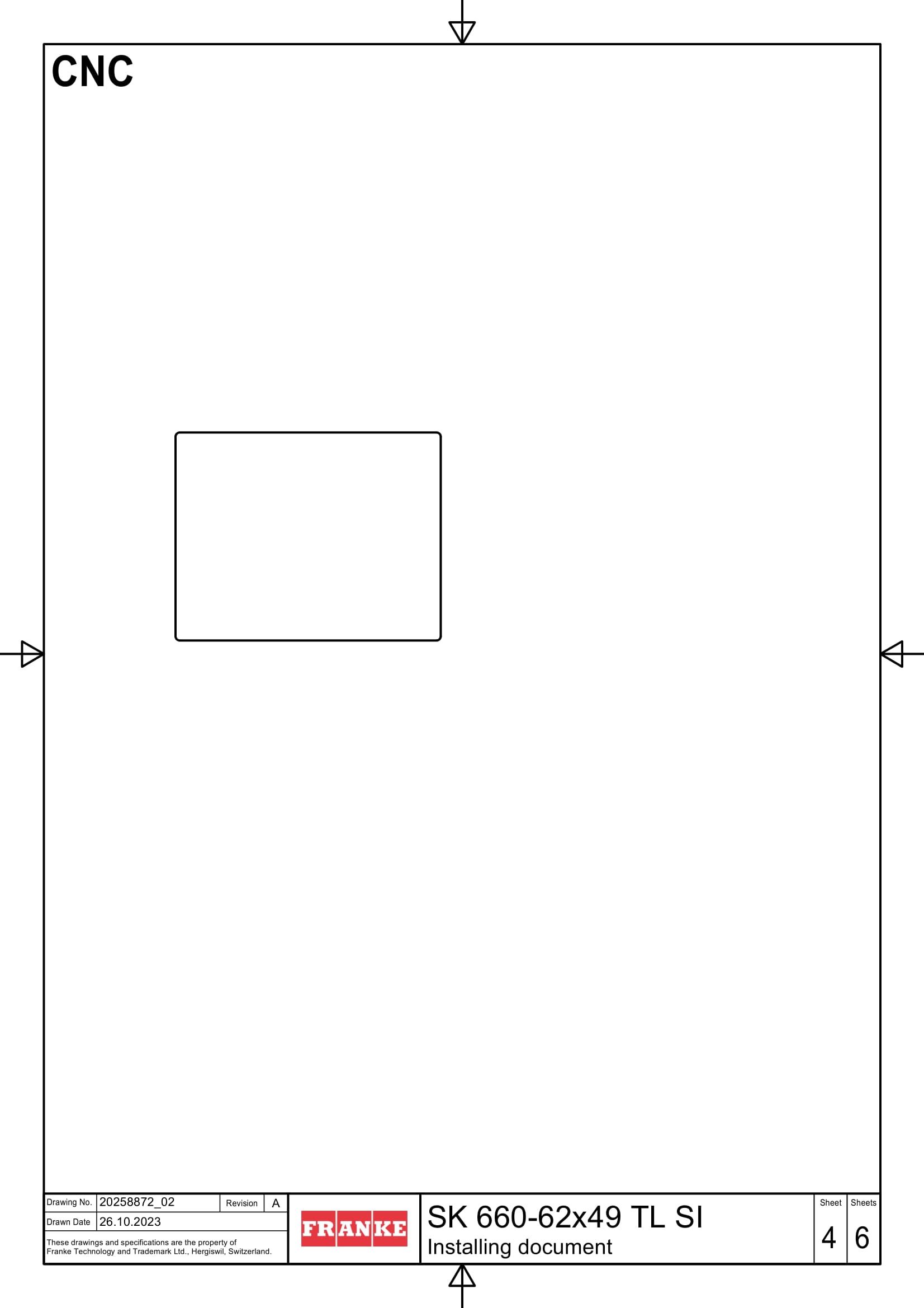 Franke 1010714455  spoelbak afbeelding 5