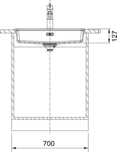 Franke onderdeel  1140729486 afbeelding 4