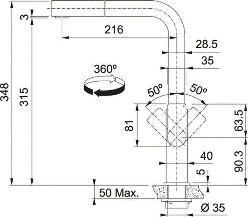 Mythos 1150550441 Franke afbeelding 2
