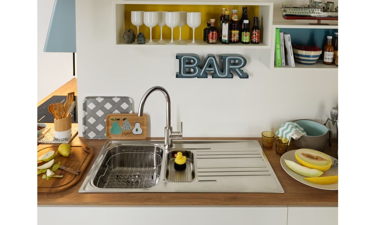 Franke keukenkraan  1150693228 afbeelding 4