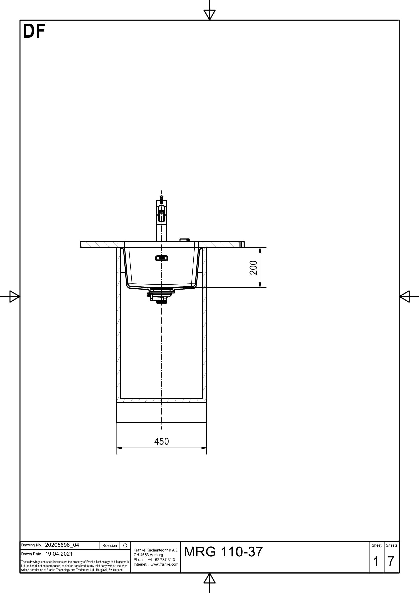 Franke spoelbak  1250725627 afbeelding 4