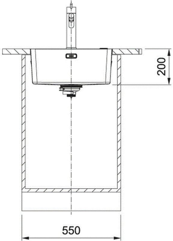 Franke spoelbak 1270638275 afbeelding 3