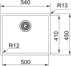 Franke spoelbak 1270674363 afbeelding 3