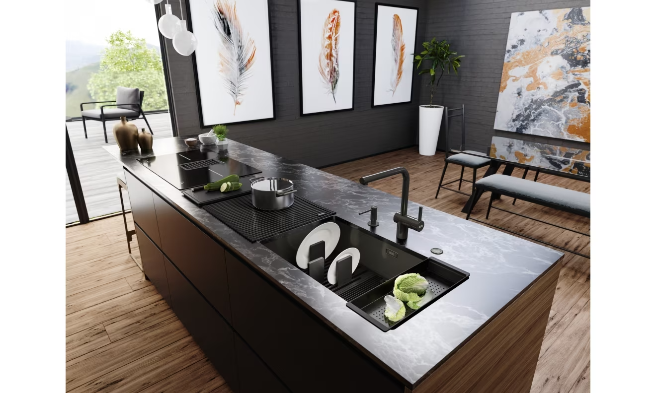 Franke 1270676885  spoelbak afbeelding 5