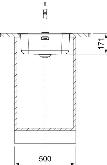 Franke spoelbak 1270688726 afbeelding 3