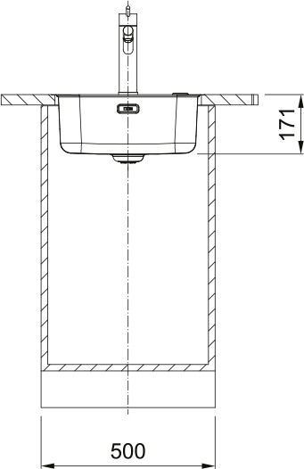 Franke spoelbak 1270688776 afbeelding 3