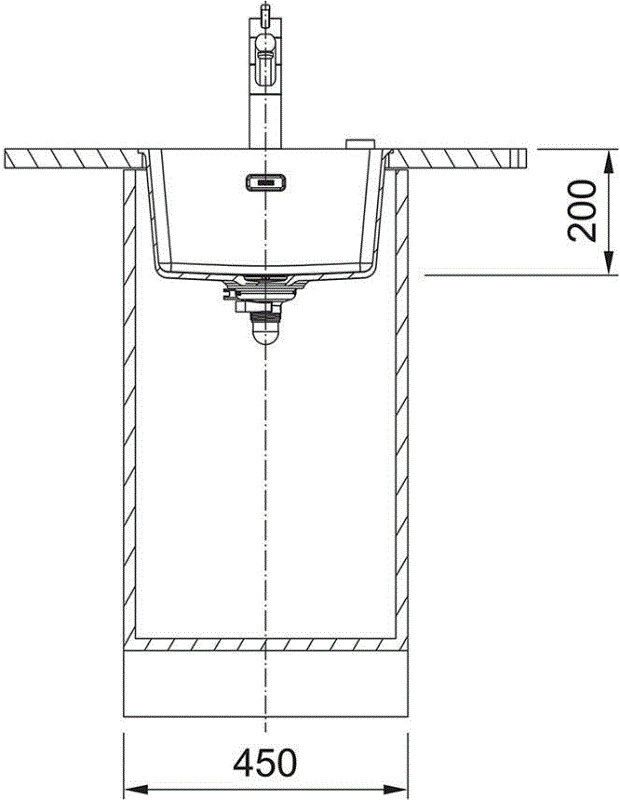 Franke spoelbak 1350667702 afbeelding 3