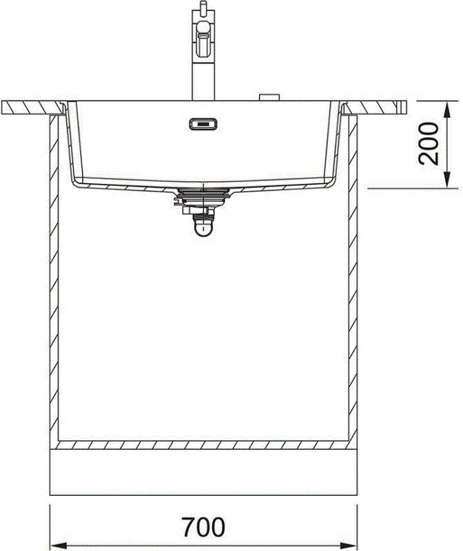 Franke spoelbak 1350667736 afbeelding 3
