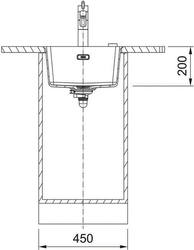 Franke spoelbak 1350667738 afbeelding 3