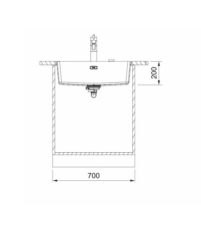 Franke spoelbak 1350697360 afbeelding 3