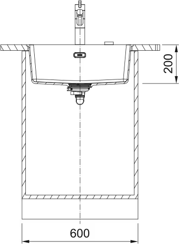 Franke spoelbak 1350697363 afbeelding 3
