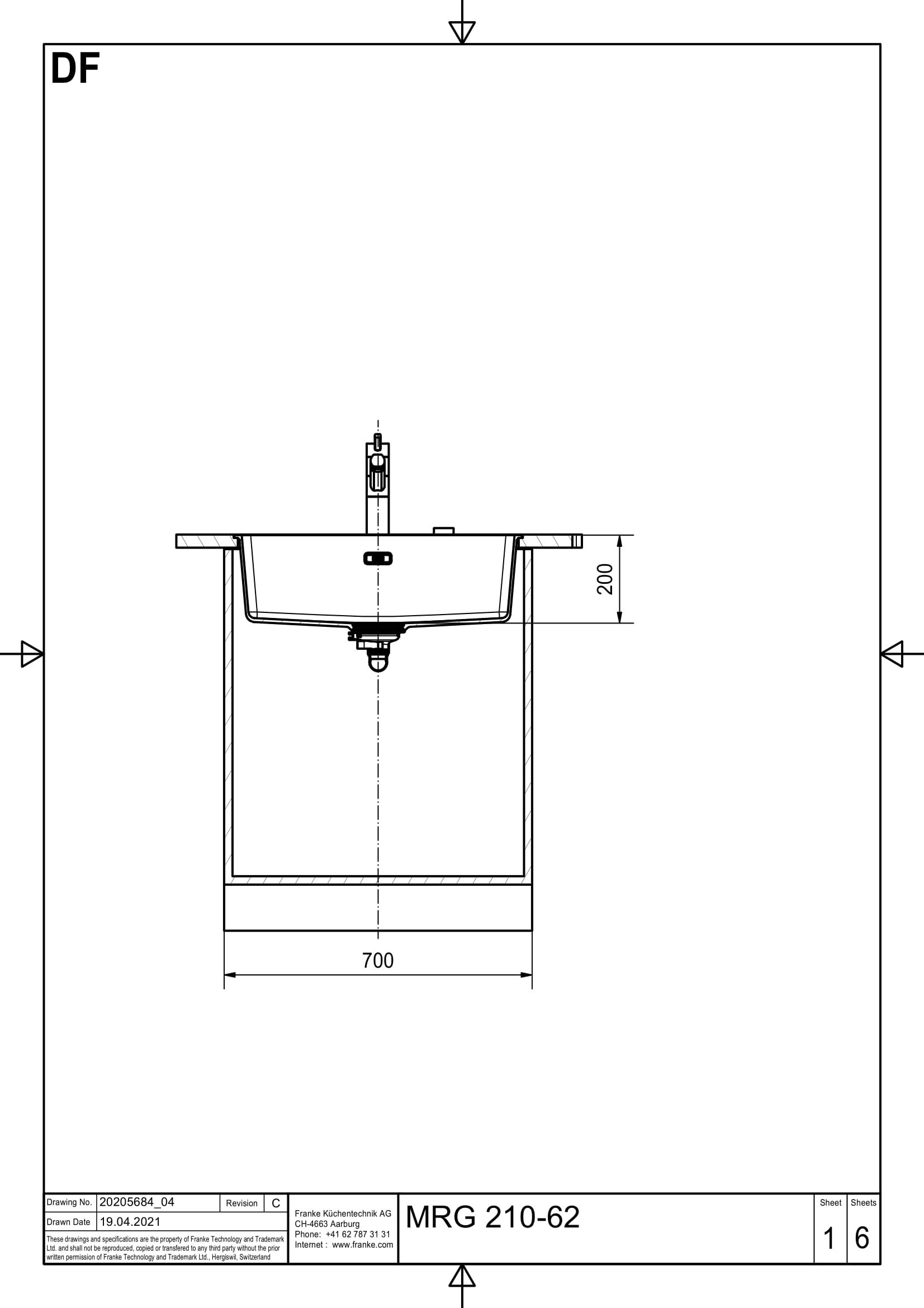 Franke spoelbak 1350714631 afbeelding 3
