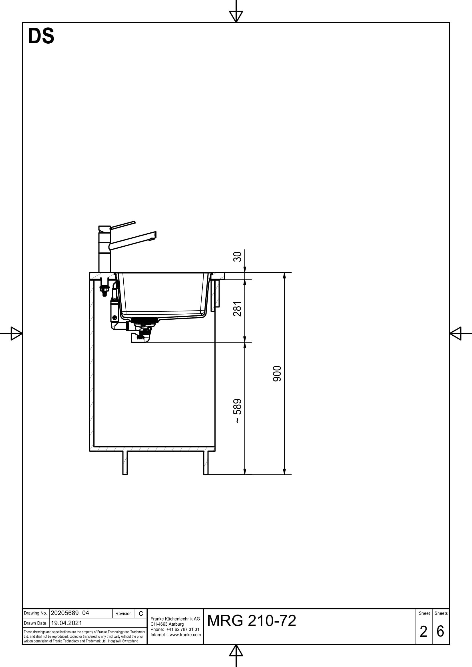 Franke spoelbak  1350714632 afbeelding 4