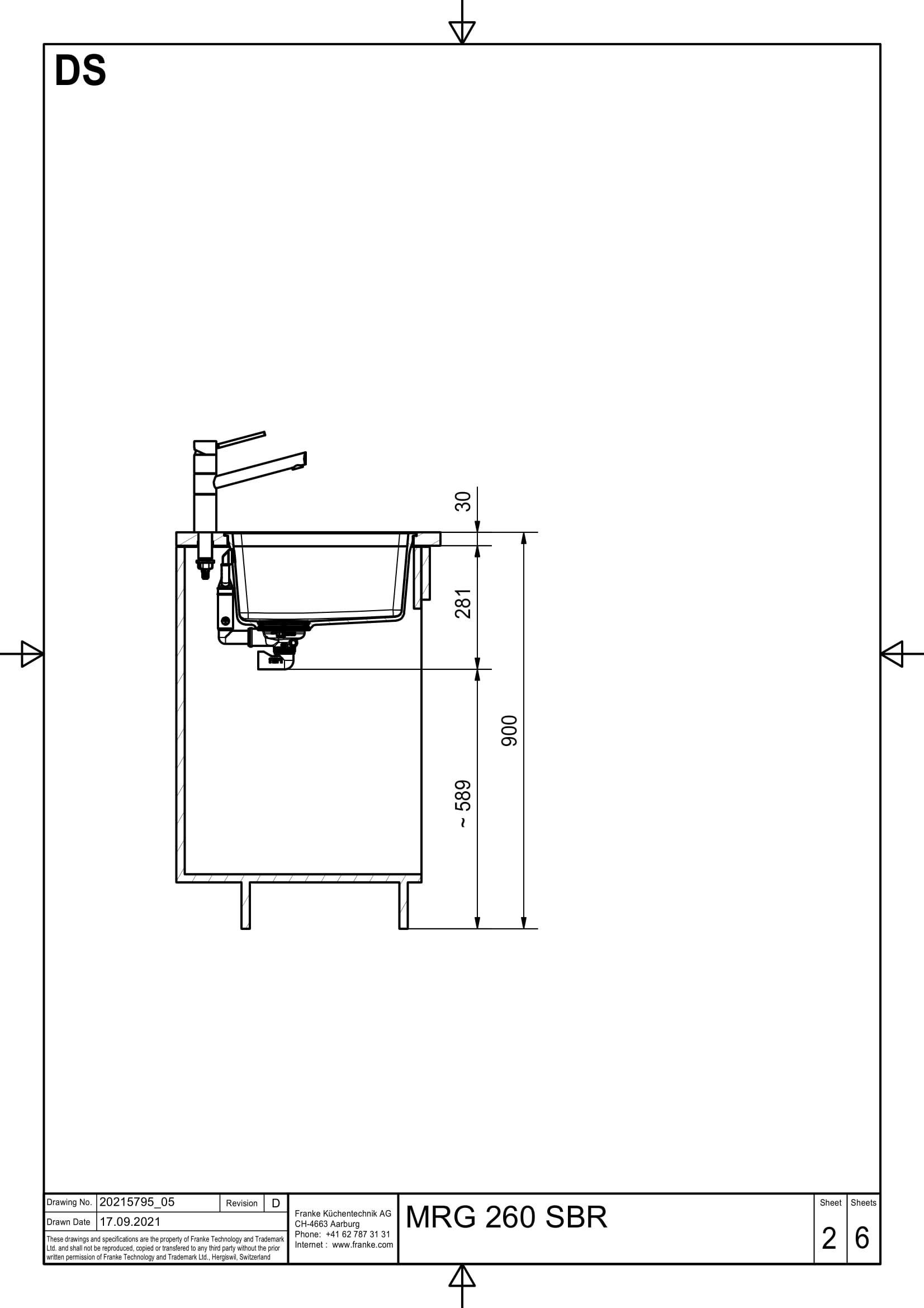 Franke spoelbak  1350714635 afbeelding 4
