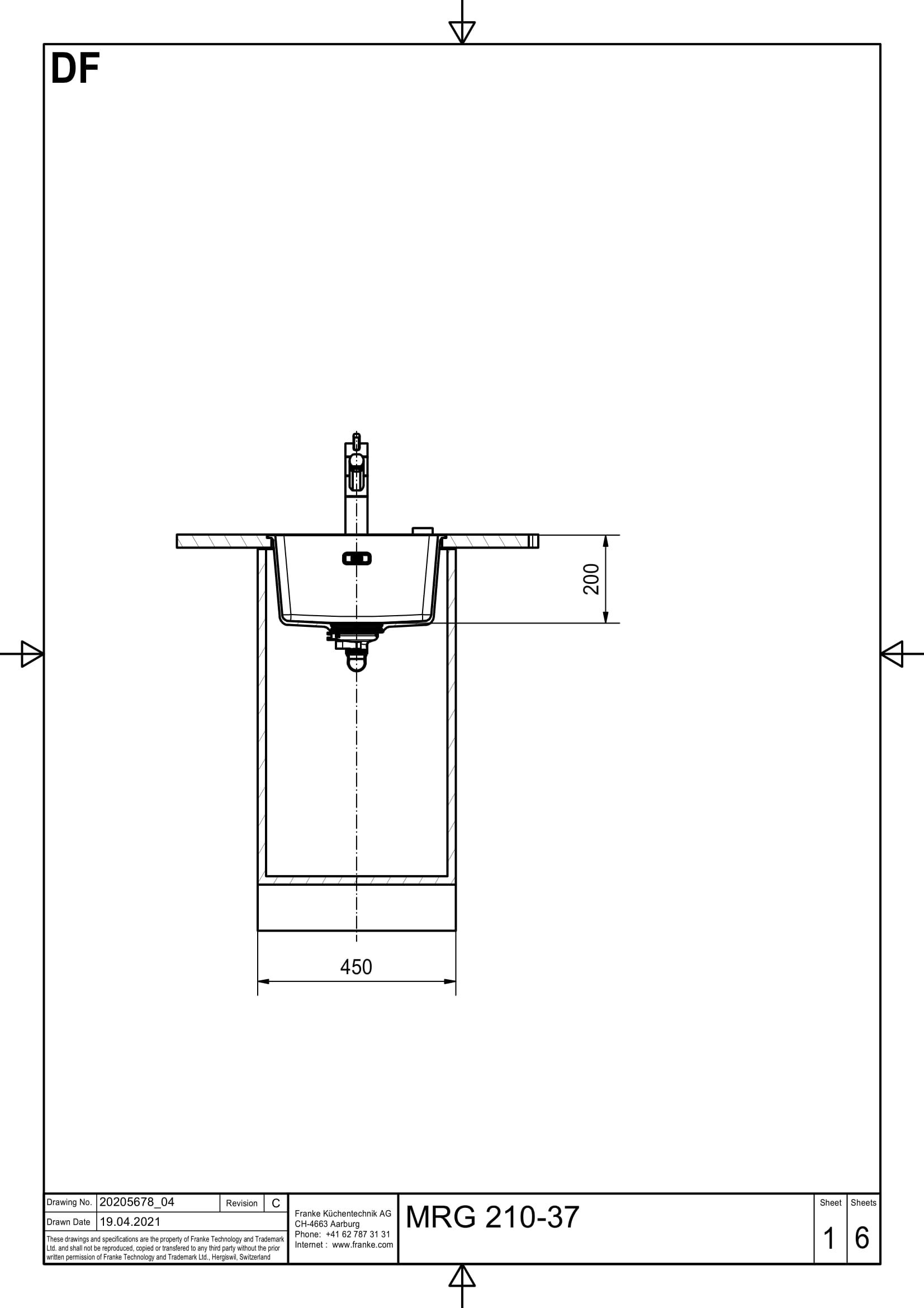 Franke spoelbak  1350725664 afbeelding 4