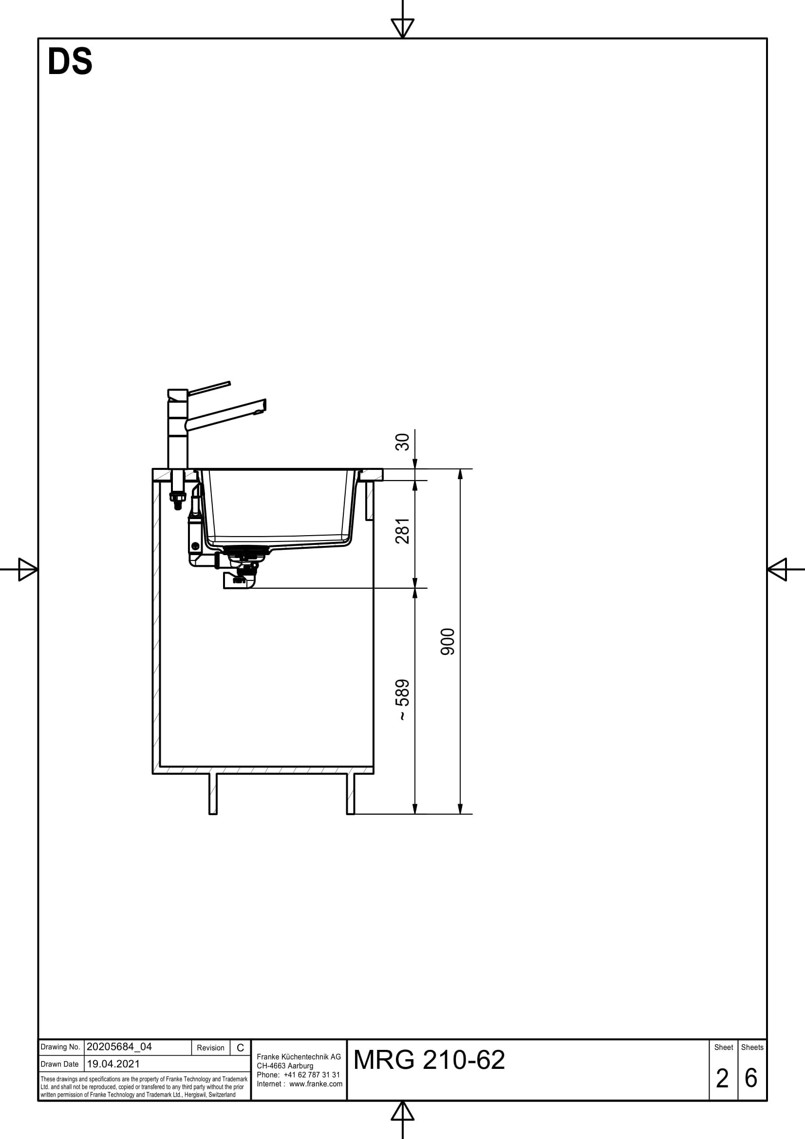 Franke spoelbak 1350725666 afbeelding 3