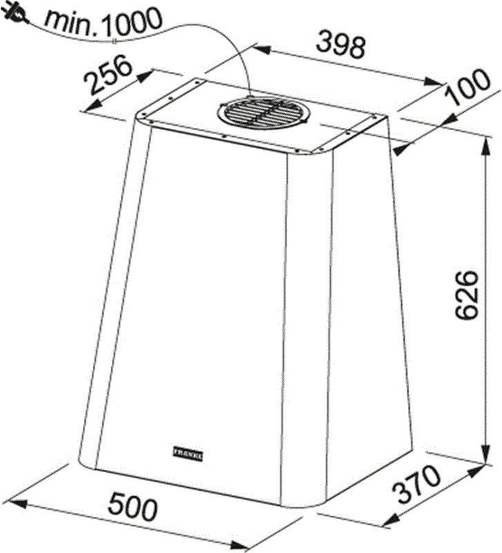 3350528005 Franke afbeelding 2