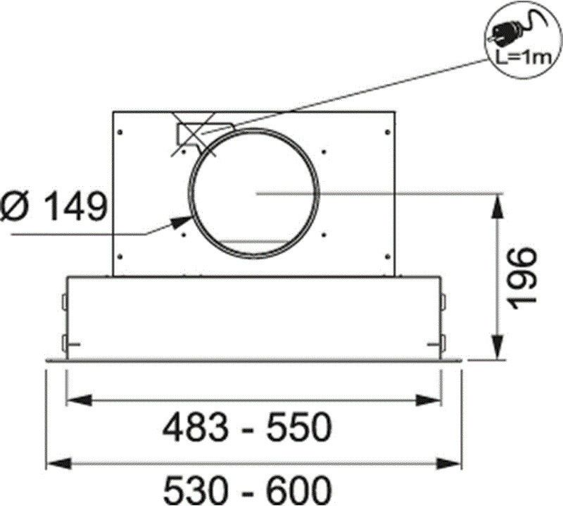 Franke afzuigkap 3500562356 afbeelding 3