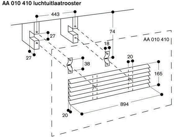 AA010410 Gaggenau afbeelding 2