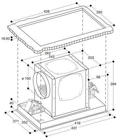 Gaggenau onderdeel  AA012811 afbeelding 4