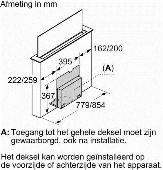 AA200910 Gaggenau afbeelding 2