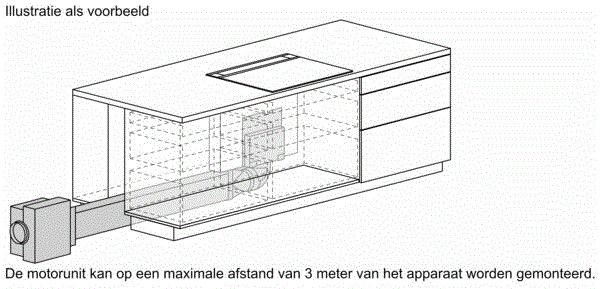 Gaggenau onderdeel AA200910 afbeelding 3