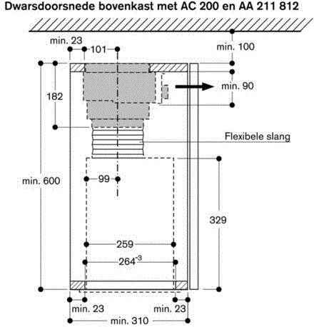 AC200161 van Gaggenau afbeelding 6