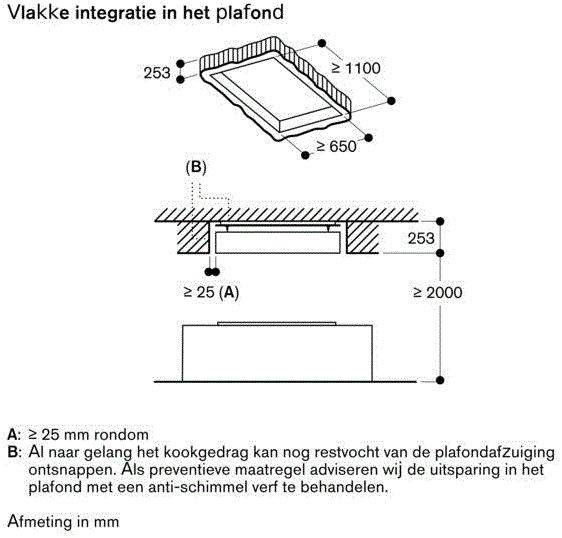 Gaggenau AC270101  afzuigkap afbeelding 6