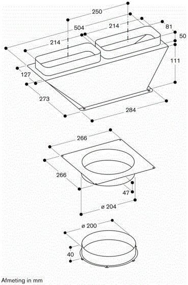 AD704050 Gaggenau afbeelding 2