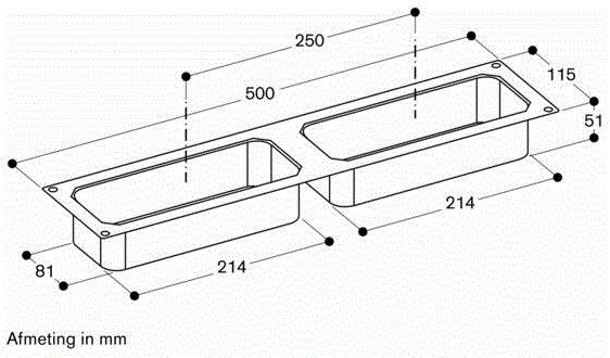AD854050 Gaggenau afbeelding 2