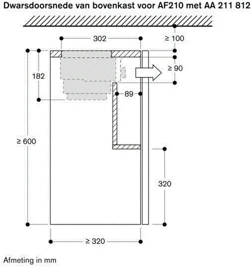 AF210162 van Gaggenau afbeelding 6