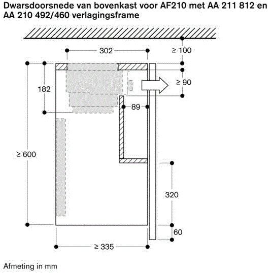 Gaggenau AF210192 afbeelding 7
