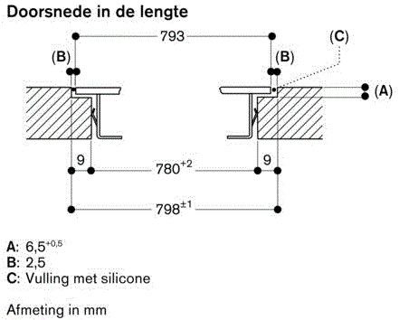 Gaggenau AL200180  afzuigkap afbeelding 5