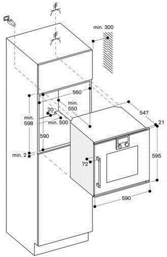 Gaggenau BOP211112 inbouw oven afbeelding 5