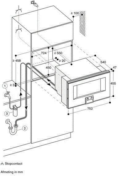 Gaggenau oven BS485112 afbeelding 3