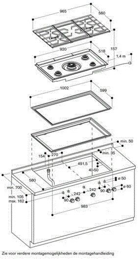 CG492211 Gaggenau afbeelding 2