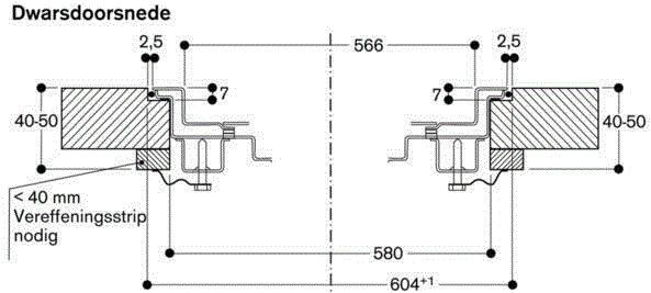Gaggenau kookplaat inbouw CG492211 afbeelding 4
