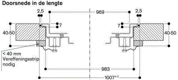 Gaggenau CG492211 inbouw kookplaat afbeelding 5