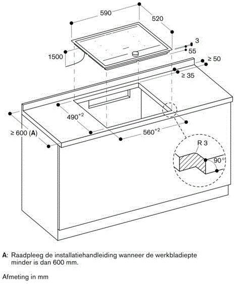 CI262115 Gaggenau afbeelding 2
