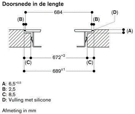 Gaggenau kookplaat CI272103 afbeelding 3