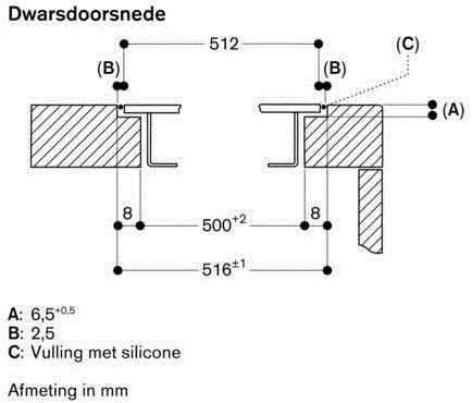 Gaggenau CI272103 inbouw kookplaat afbeelding 5